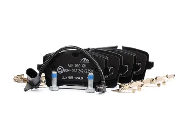 Produktbild von ATE Bremsbeläge Satz Hinten für AUDI A6 Avant (4G5, 4GD, C7) 13.0470-2769.2