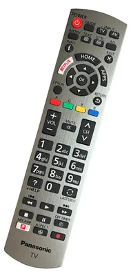 Produktbild von PANASONIC Fernbedienung N2QAYB001189, SUB N2QAYB001178, N2QAYB001179 original