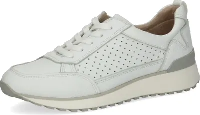 Produktbild von Caprice Damen Sneaker 9-23500-42-105 Farbe: Weiß Größe: 36