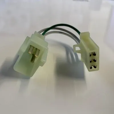 Immagine prodotto di Cavo adattatore per relè a 2 poli per la conversione da