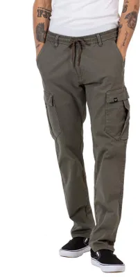 Produktbild von Reell Jeans Reell Reflex Easy Cargo, Hose fÃ1/4r Männer, Herrenhose mit Bund uni 1280-72-00191