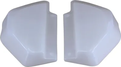 Produktbild von Verkleidung Seitendeckel Satz für Zündapp KS 50 80 Typ 529 530