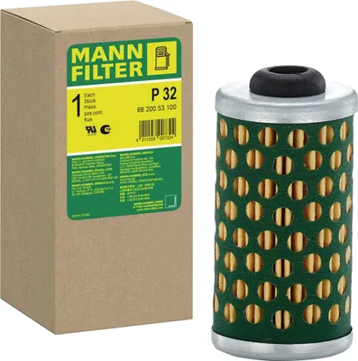 Image de MANN filtre à carburant NFZ pour