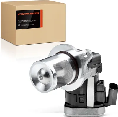 Image de Frankberg 1x Soupape EGR Valve EGR pour Mercedes-Benz W203 W204 S203 S204 C209 A209 C219 W211 VF211 S211