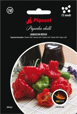 Image de Piment ROSSO JAMAÏQUE