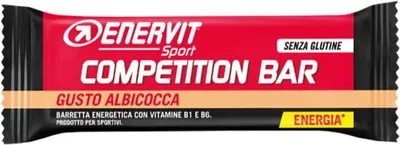 Image de Nutrition ENERVIT COMPETITION BAR 30 G MERUŇKA