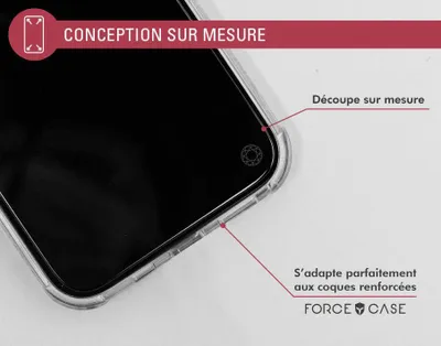 Obrázok produktu pre BIG BEN FGOGIP14PMORIG, Apple, iPhone 14 Pro Max, Odolné proti poškriabaniu, Odolný proti nárazom, Priehľadná, 1 kusov