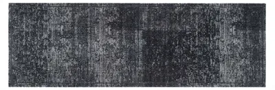 Produktbild von MD Entree Cook&Wash | Küchenläufer - Teppichläufer - Küchenteppich,Größe:50x150 cm;Motiv:velvet anthra