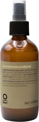 Image de OWAY No-rinse Moist Conditioner conditionneur sans rinçage pour l'hydratation des cheveux 160 ml
