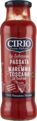 Produktbild von Passata Maremma 700g - Cirio