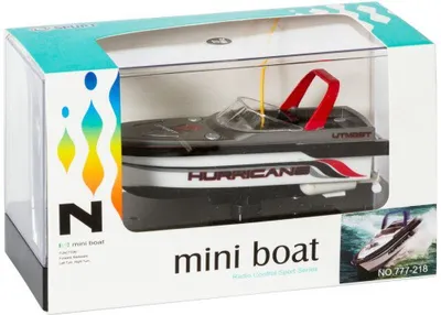Produktbild von RC Mini Boat