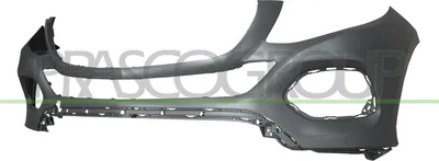 Produktbild von PRASCO Stoßstange Stoßfänger passend für MERCEDES-BENZ GLE (W166) Grundiert ME8301001