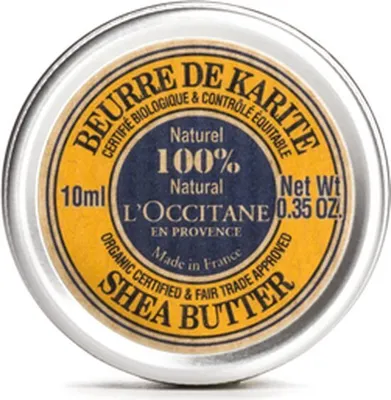 Immagine prodotto di Burro di karité per pelli secche 100 % biologico (burro di karité) 10 ml