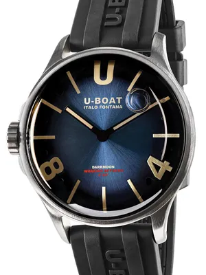 Image de Montre U-Boat 9021 Darkmoon pour homme