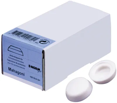 Produktbild von Kappe f.Fensterbankschr. silbergrau E-NORMpro