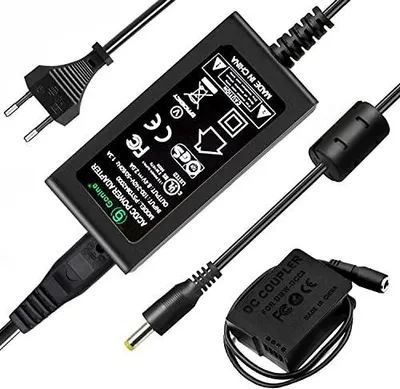 Zdjęcie produktu dla Zasilacz adapter ac/dc dmw AC8 DCC8 do panasonic lumix FZ200 FZ1000 GH2