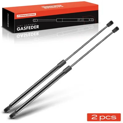Produktbild von Frankberg 2x Gasfeder Dämpfer Heckklappe Mazda 3 BK Schrägheck 2003-2009