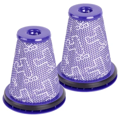 2er-Pack Vorfilter für Dyson CY18–CY25, DY75–DY78