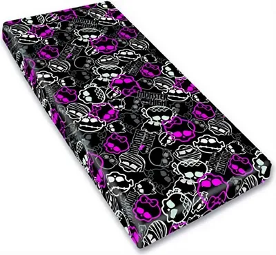 Image de Drap de lit Monster High