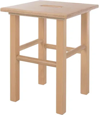 Image de Étagère murale de cuisine, lot de 5, bois blanc
