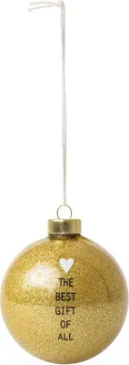 Produktbild von Räder Lustige Kugel The best gift of all, D.8cm