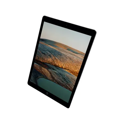 Produktbild von Apple iPad Pro, 24,6 cm (9.7"), 2048 x 1536 Pixel, 32 GB, iOS, 437 g, Grau