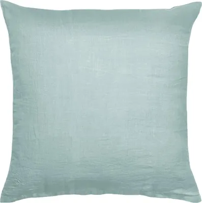 Produktbild von Zoeppritz Leinen-Kissenbezug Stay Farbe water Größe 80x80