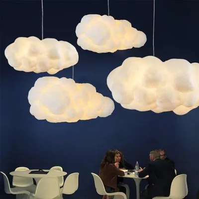 Obrázek produktu pro Závěsné svítidlo do ložnice a obývacího pokoje – stmívatelný LED reflektor