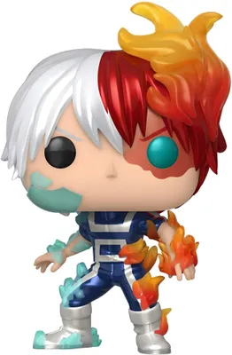 Produktbild von Funko Pop! My Hero Academia - Todoroki #372 Exclusive