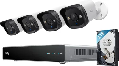 Produktbild von Anker Innovations NVR Security System E40