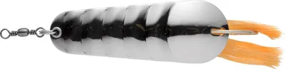 Produktbild von Abu Garcia Atom Vass - Blinker, Gewicht:25g, Farbe:Silver
