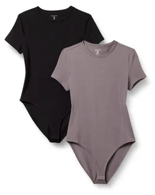 Immagine prodotto di A. Canotta da donna Essentials, realizzata in cotone elasticizzato, con taglio aderente
