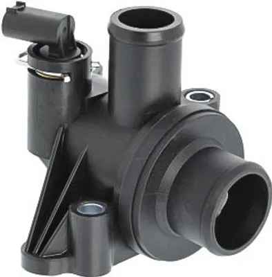 Produktbild von TOPRAN Thermostat Kühlmittel 87°C passend für MERCEDES-BENZ A-Klasse (W168) VANEO (414)