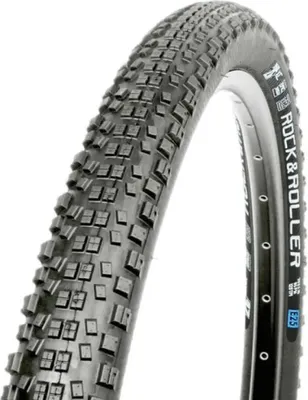 Produktbild von Msc Tires Rock&roller 2c Xc Epic Shiedl Bk 120 Tubeless 29´´ X 2.10 Steifer Mtb-reifen Schwarz 29´´ x 2.10 Schwarz 29´´ x 2.10