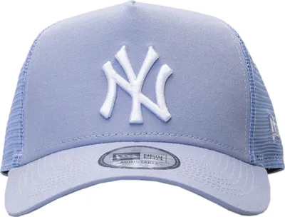 Produktbild von New Era Caps New York Yankees Tonal Aframe Trucker Cap, 60222456