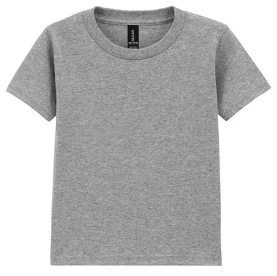 Produktbild von Gildan - T-Shirt für Kinder LT5952 (98) (Grau)