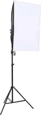 Obrázok produktu pre vidaXL Profesionálne štúdiové svetlá 2 ks 40x60 cm