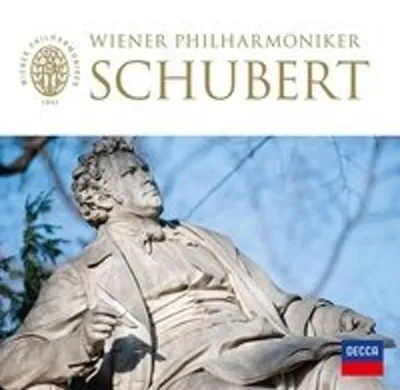 Produktbild von Wiener Philharmoniker-Schubert
