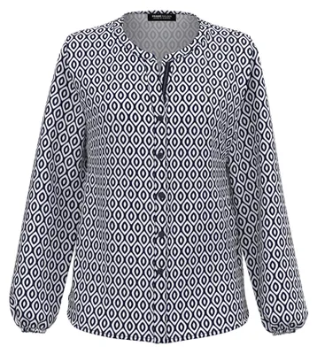 Produktbild von Frank Walder (13) S51Bluse, DRUCK 517059 517059 42