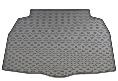 Gummi AntiRutsch Kofferraumwanne für Toyota C-HR (2016-, ohne Ersatzrad)