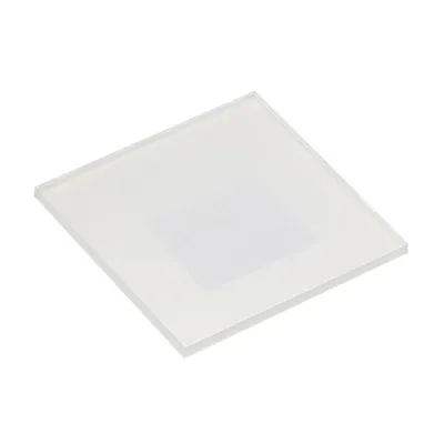 Produktbild von Arcchio LED-Einbaulampe Vexi, 7,8 cm x 7,8 cm, weiß, CCT