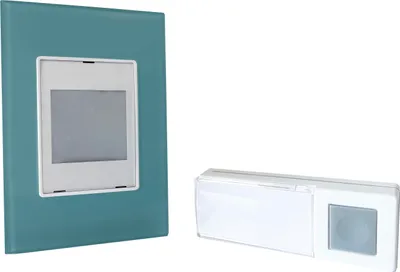 Produktbild von Heidemann Funkgong-Set HX Moonlight Steckdosenanschluss optisches 95 dB