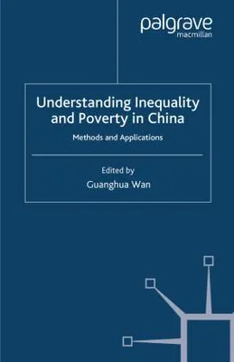 Immagine prodotto di Understanding Inequality and Poverty in China