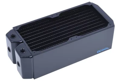 Produktbild von NexXxoS Monsta 240mm, Radiator