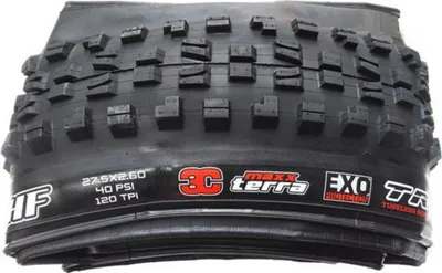 Produktbild von Maxxis Minion DHF, 27.5", Straße, Tubeless-Ready-Reifen, Klappbarer Wulst, Berg, Schwarz