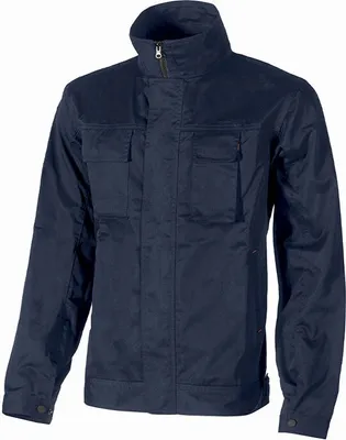 Produktbild von U-Power Jacke "Fox" ; Farbe:  Deep Blue ; Größe: S