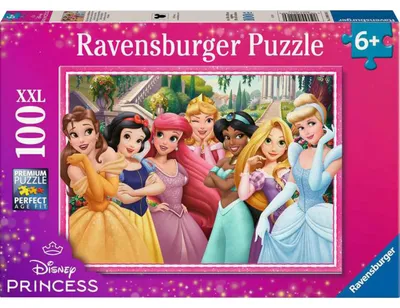 Immagine prodotto di La vita è una favola Ravensburger 12004116