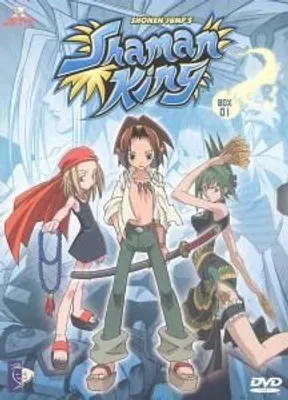 Produktbild von Shaman King - Teil 1-3  [3 DVDs]
