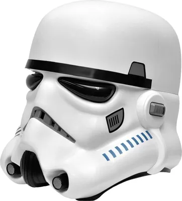 Produktbild von Rubies 335549 - Stormtrooper Collector´s Edition Helm - Adult Star Wars