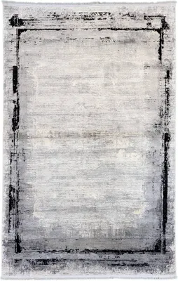 Produktbild von Teppich ZUARI | Farbe: Schwarz; Größe: 240 x 340 cm | strapazierfähig und leicht zu reinigen | Wohnzimmer | Schlafzimmer